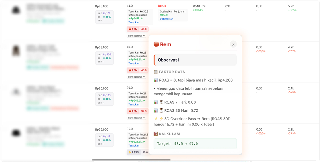 ROASLab Rem Feature