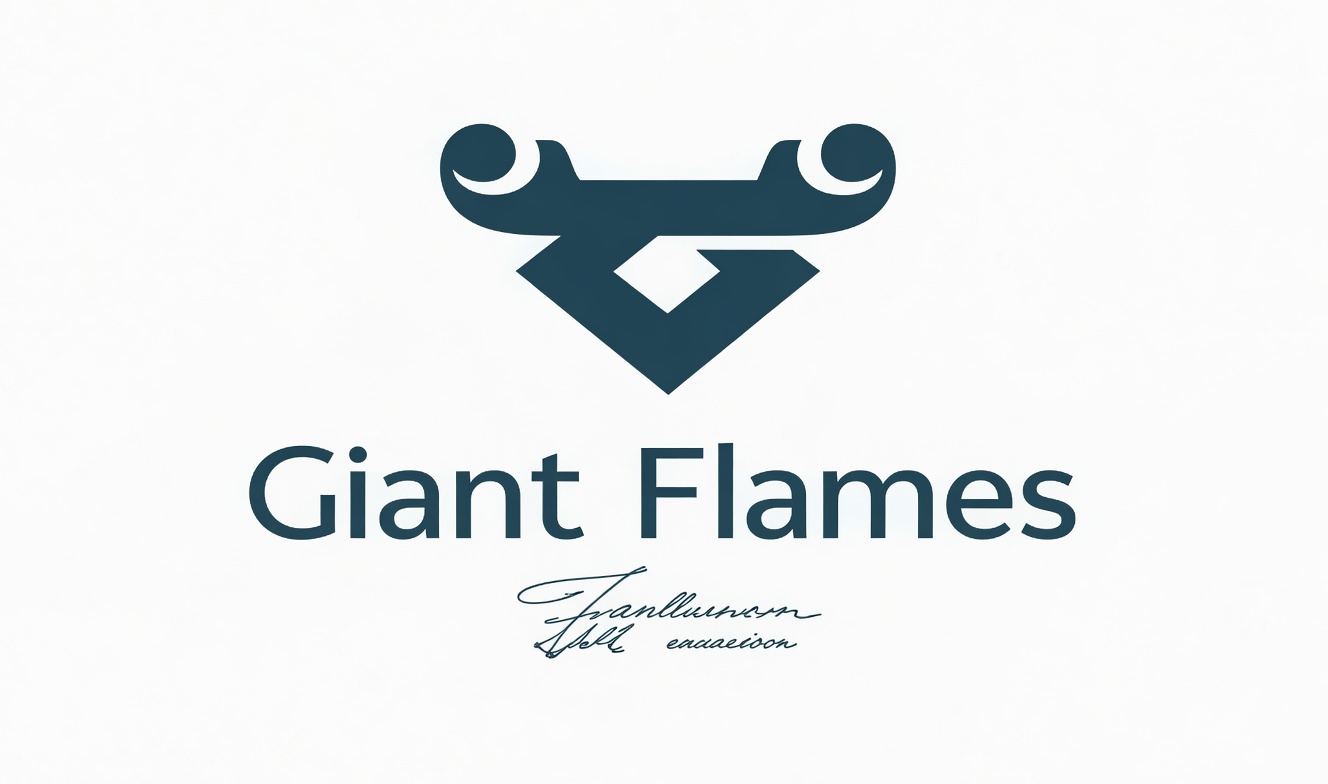 GIANT FLAMES
